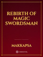 Rebirth of Magic Swordsman Book