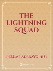 The lightning squad Book
