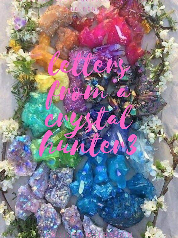 Letters from a crystal hunter 3 Book