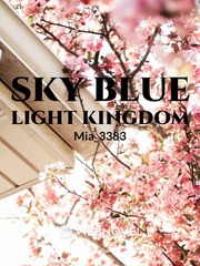 Sky blue light kingdom Book