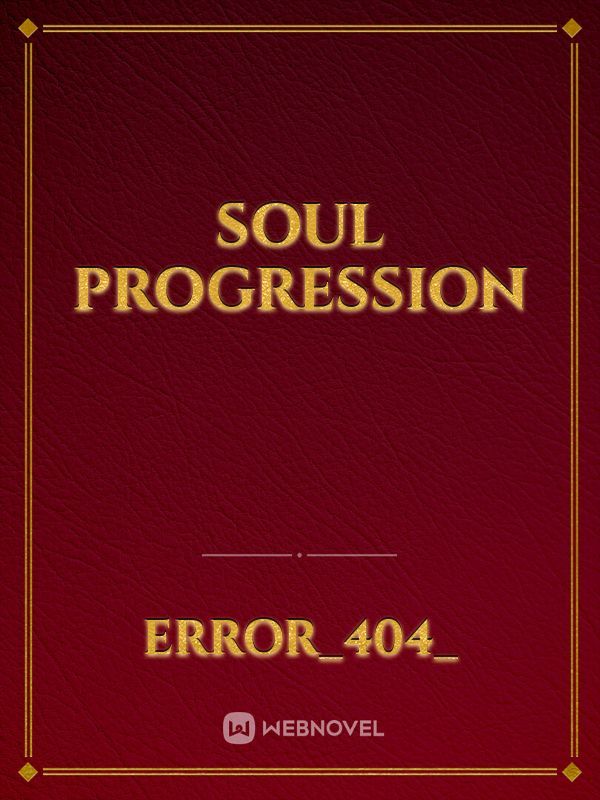 Soul Progression Book