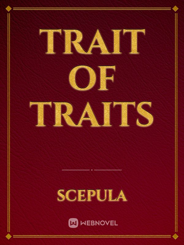 Trait of traits Book