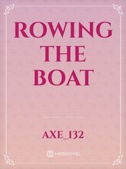 Rowing the boat Book