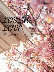 Losing love Book