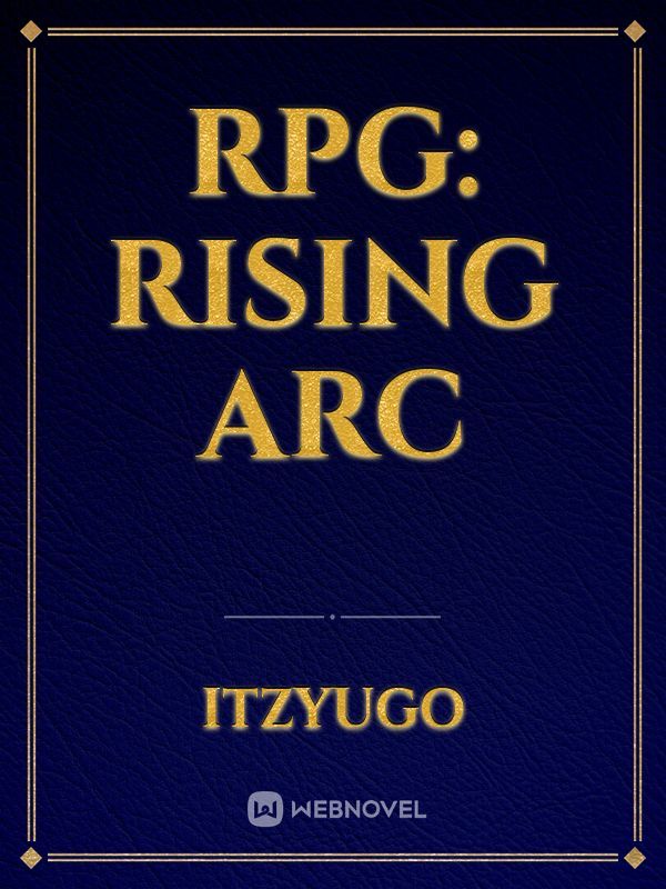 RPG: Rising Arc Book