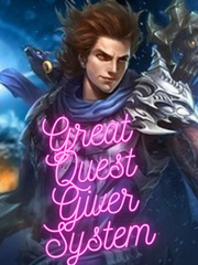 Great Quest Giver System Book