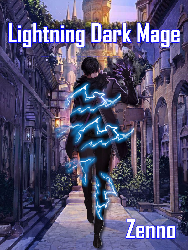Lightning Dark Mage (Indefinite Hiatus) Book