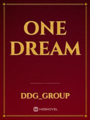 ONE DREAM Book