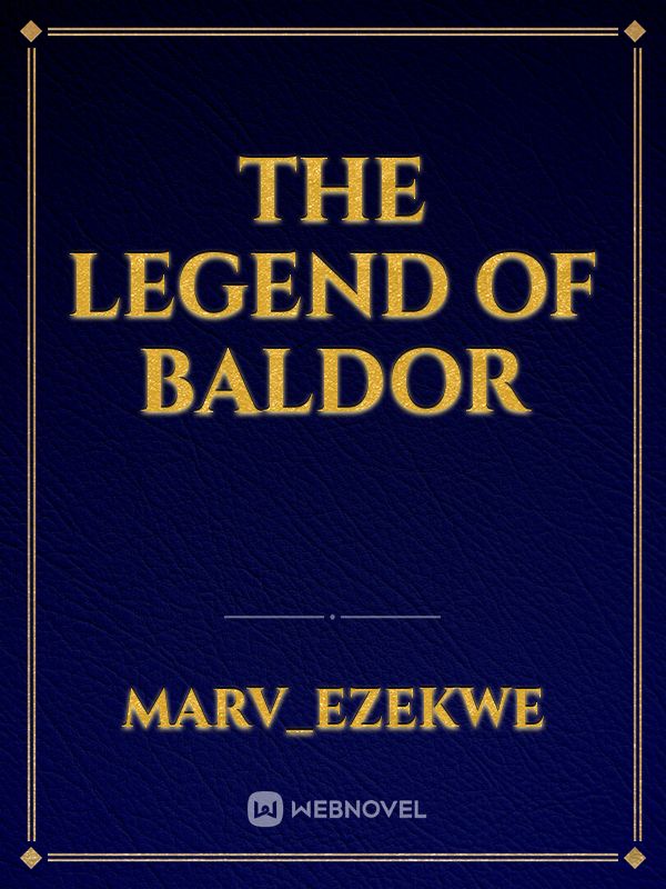 The Legend Of Baldor