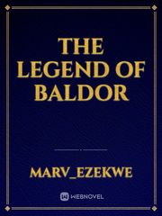 The Legend Of Baldor Book
