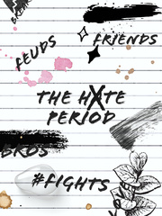 The Hate Period Book
