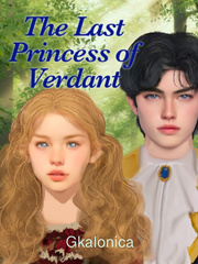 The Last Princess of Verdant Book
