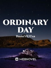 an ordinary  day Book
