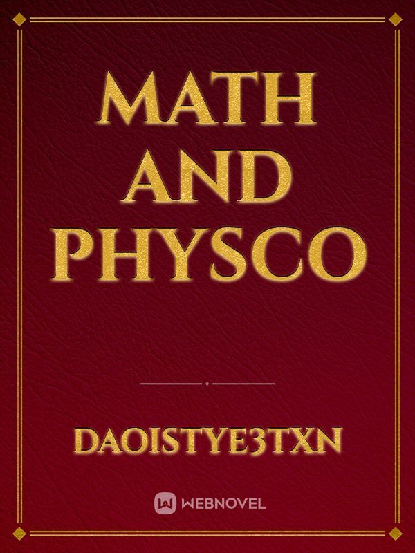 math and  physco