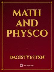 math and  physco Book