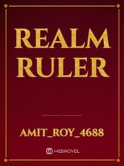 Realm Ruler Book