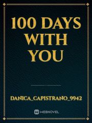 100 Days With you Book