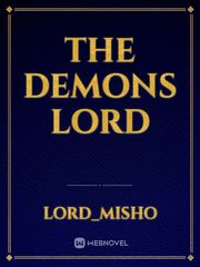 the Demons Lord Book