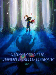 Despair System: Demon Lord of Despair! Book