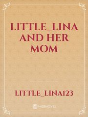 Little_Lina and her mom Book