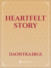 HEARTFELT STORY Book
