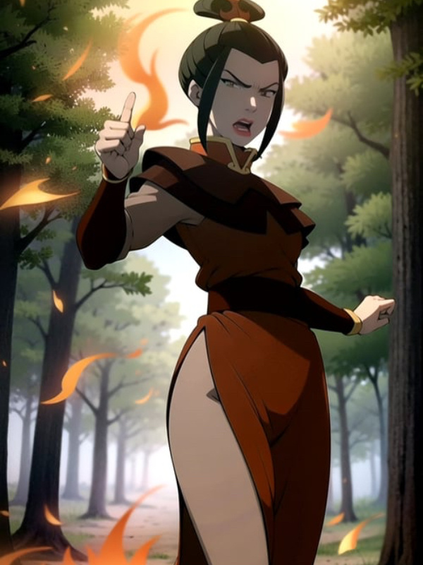 Not The Avatar: Lust System