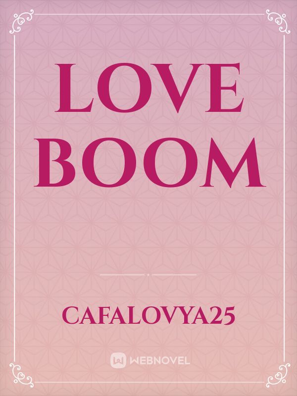 Love Boom