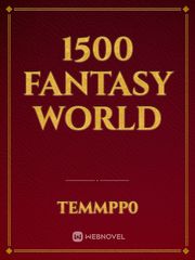 1500 Fantasy World Book
