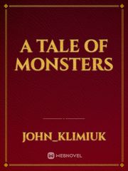 A Tale of Monsters Book