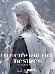 Otherworldly Desires Book