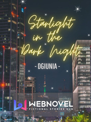 Starlight In The Dark Night Book