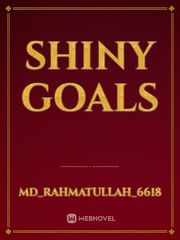 SHINY GOALS Book