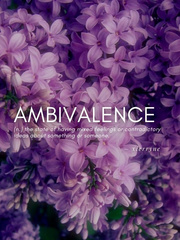 –– "ambivalence" Book