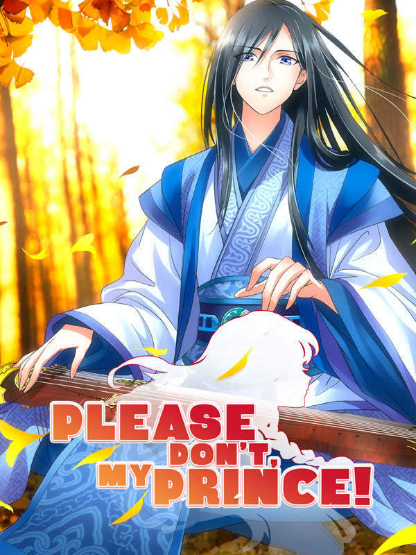 Please Don't, My Prince Comic