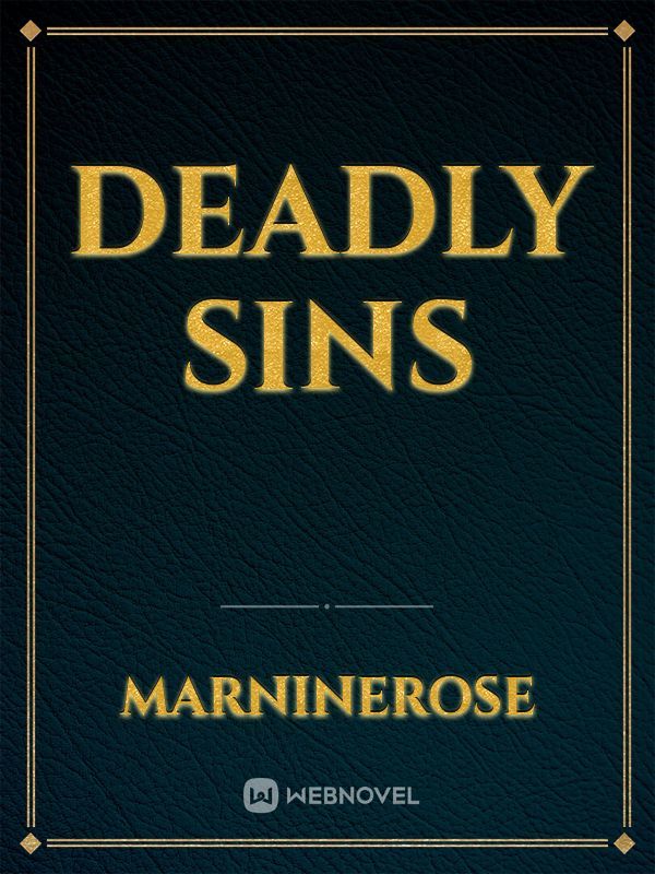 deadly sins Book