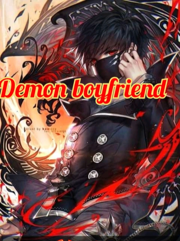 Demon boyfriend