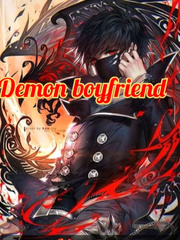 Demon boyfriend Book