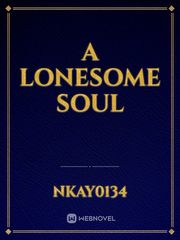 A Lonesome Soul Book