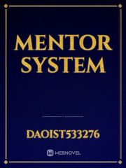 mentor system Book