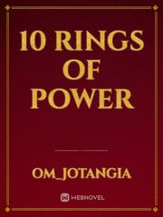 10 Rings Of Power Book