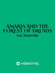 Amaris and the forest of druids Book