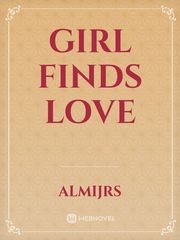 Girl finds Love Book