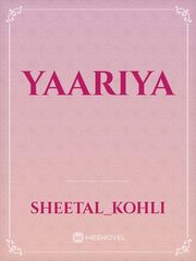yaariya Book