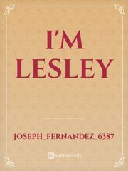 I'm Lesley Book