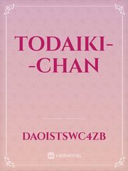 Todaiki--chan Book