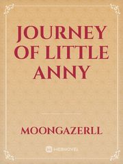 journey  of little Anny Book