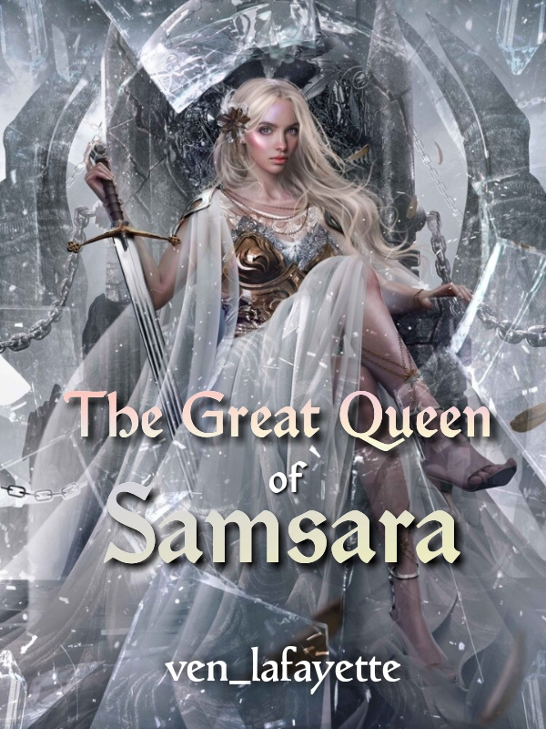 The Great Queen of Samsara Book