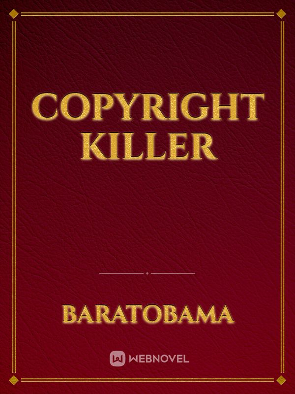 Copyright killer Book