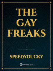 The gay freaks Book