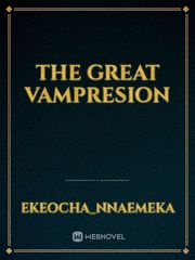 The Great Vampresion Book